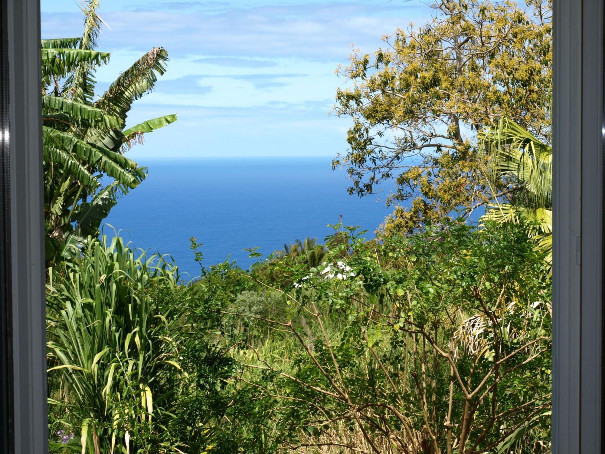 Les Coeurs D'Amants Bed and Breakfast Saint-Joseph Esterno foto